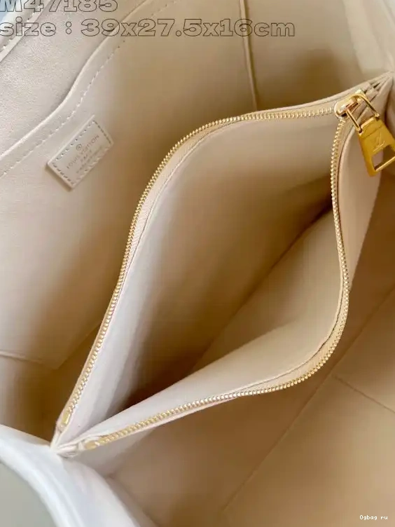 Tote MM-39*27.5*16CM Babylone LOUIS VUITTON 0703